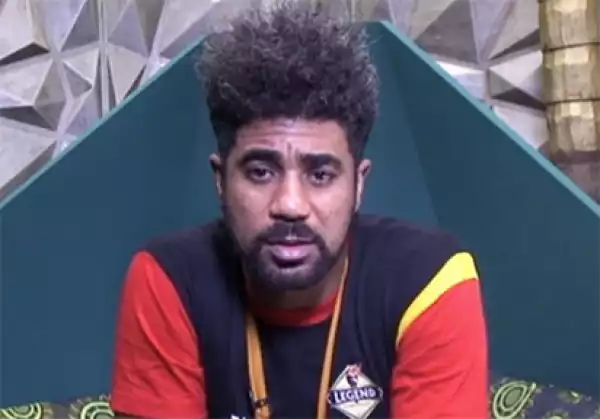#BBNaija: “If I didn’t get consent from my wife, I wouldn’t have gone in the first place” – ThinTallTony | WATCH